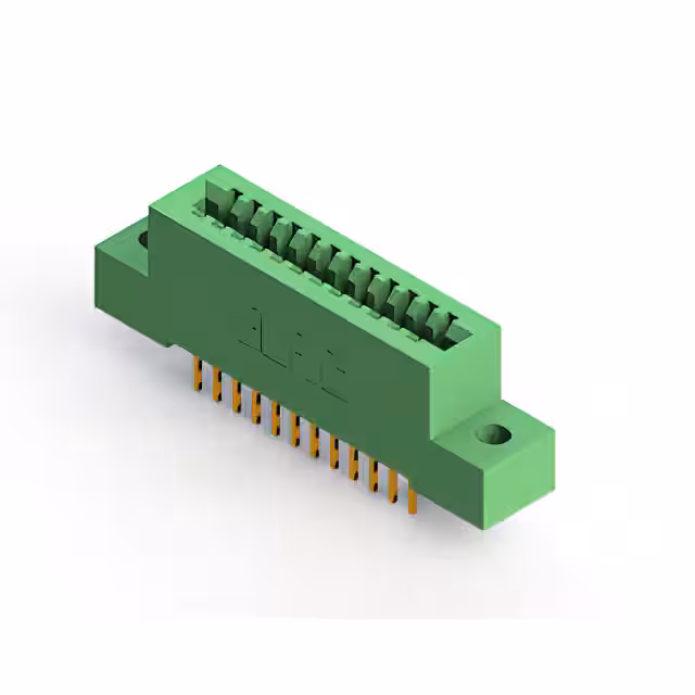 842-012-558-102 EDAC Inc.  Edgeboard Connectors